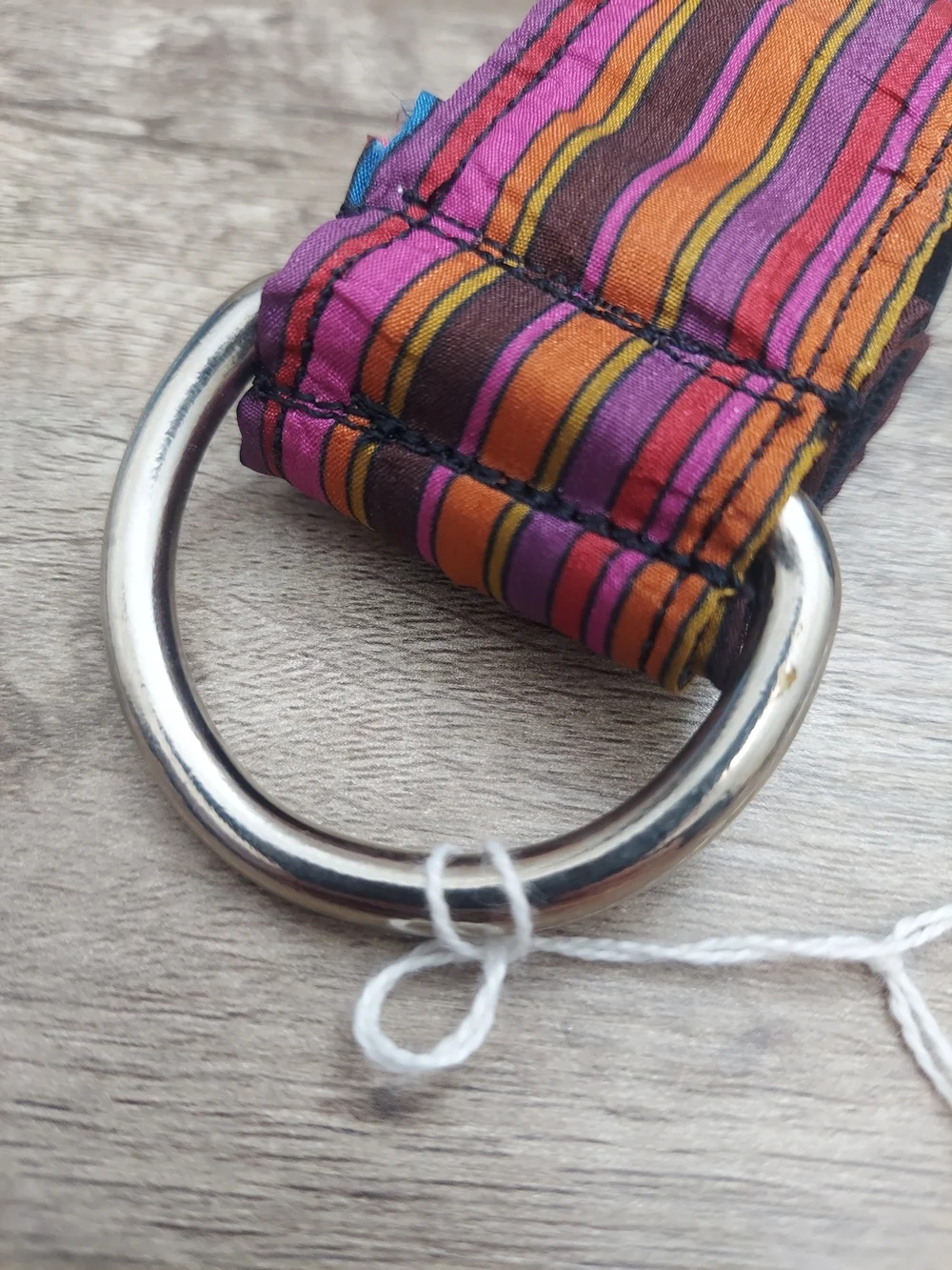 Custom Martingale Dog Collar 1.5
